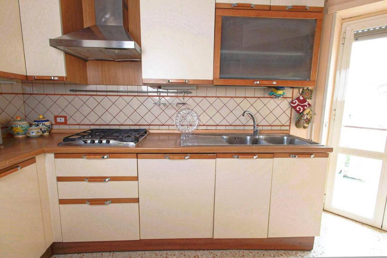 La Casa Di Daniela Lägenhet Lido di Ostia Exteriör bild