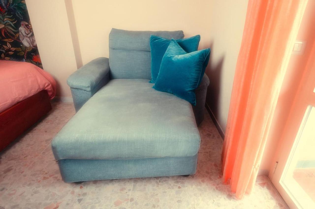 La Casa Di Daniela Lägenhet Lido di Ostia Exteriör bild