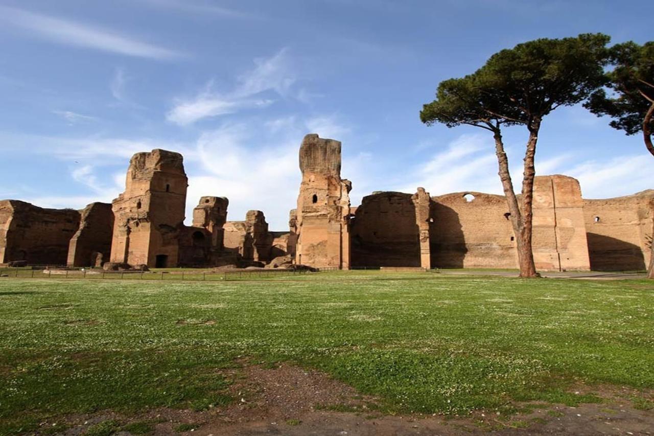 La Casa Di Daniela Lägenhet Lido di Ostia Exteriör bild