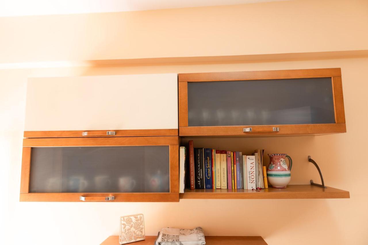 La Casa Di Daniela Lägenhet Lido di Ostia Exteriör bild
