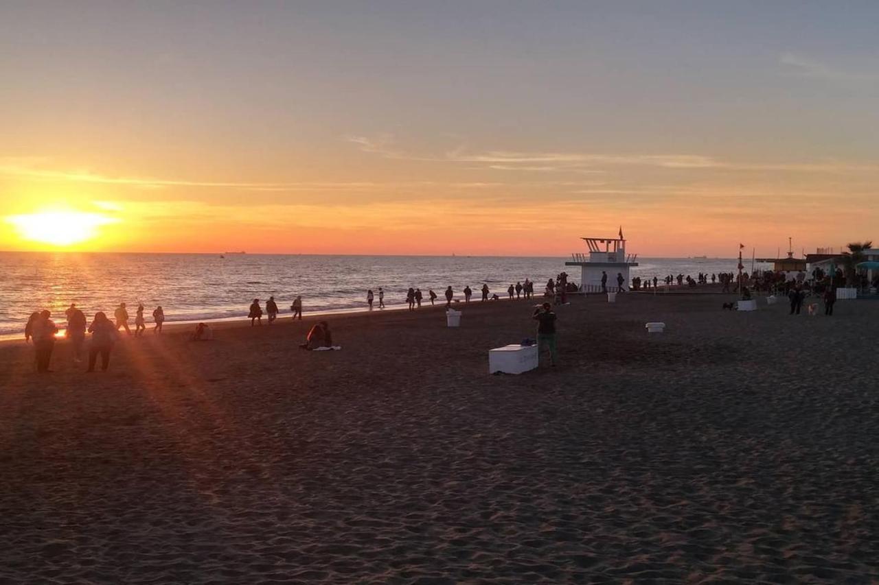 La Casa Di Daniela Lägenhet Lido di Ostia Exteriör bild