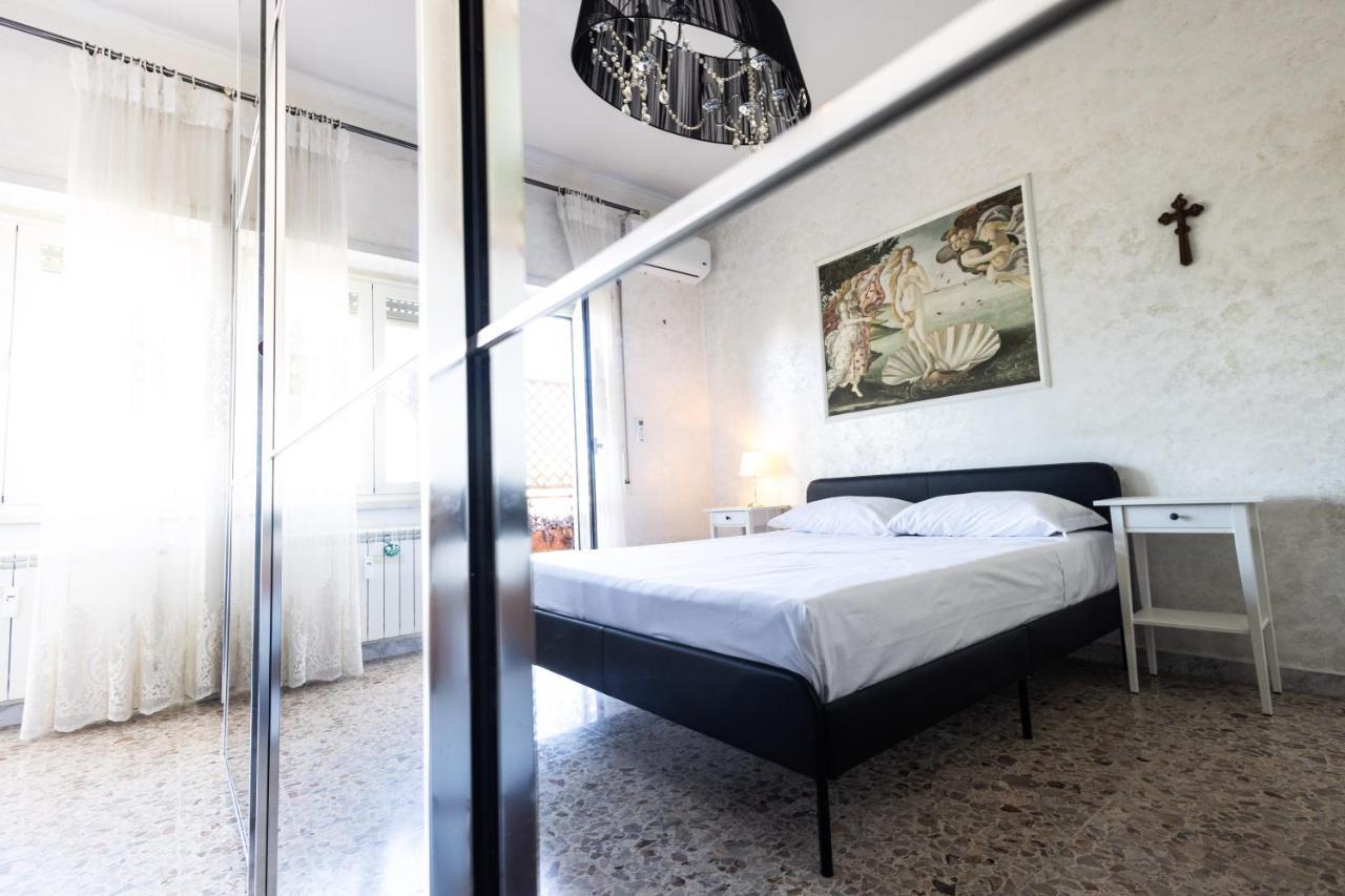 La Casa Di Daniela Lägenhet Lido di Ostia Exteriör bild