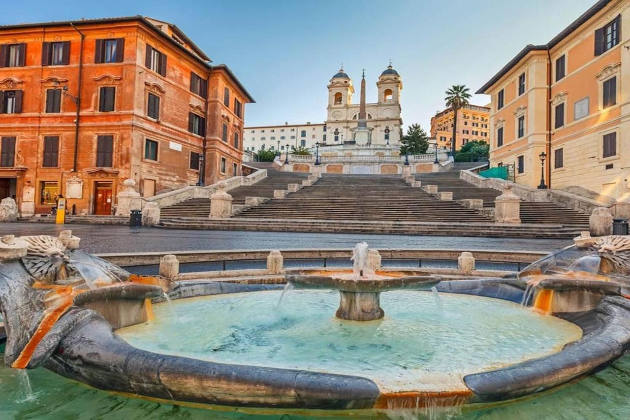 La Casa Di Daniela Lägenhet Lido di Ostia Exteriör bild