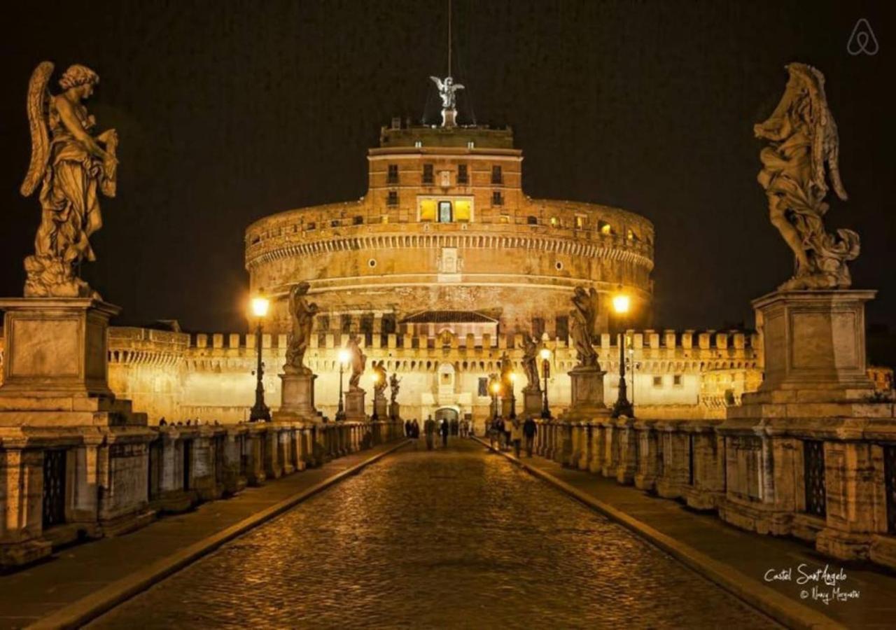 La Casa Di Daniela Lägenhet Lido di Ostia Exteriör bild