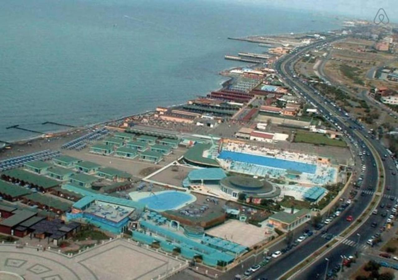 La Casa Di Daniela Lägenhet Lido di Ostia Exteriör bild