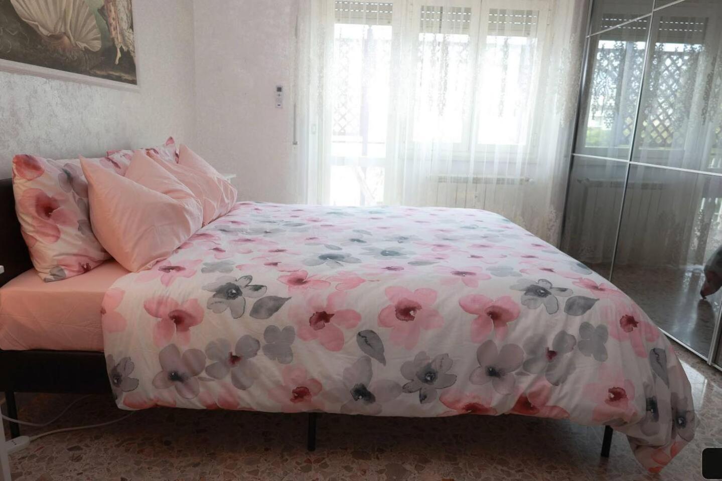 La Casa Di Daniela Lägenhet Lido di Ostia Exteriör bild